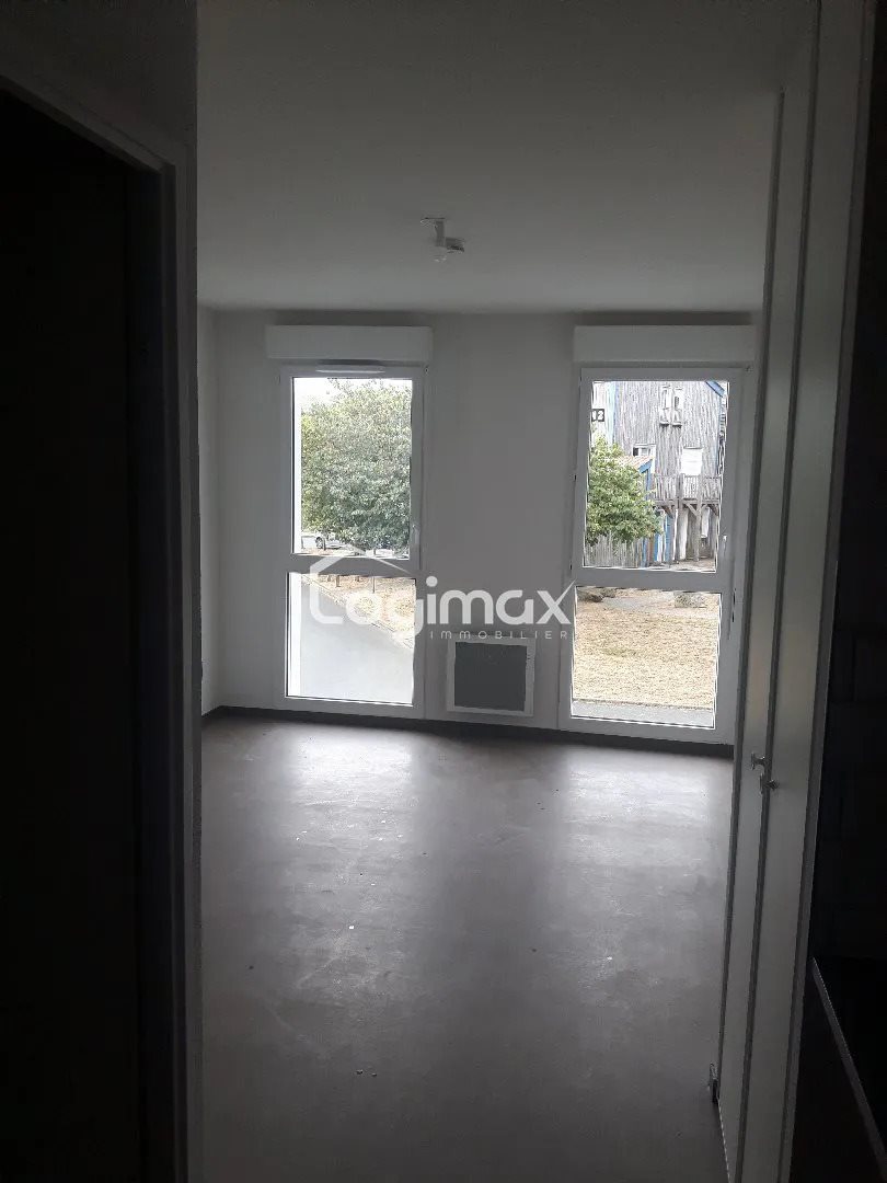 Appartement à vendre, 21m², La Rochelle