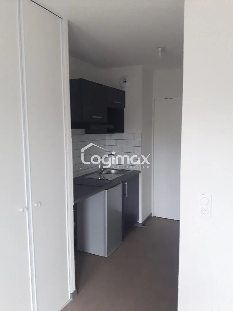Appartement à vendre, 21m², La Rochelle