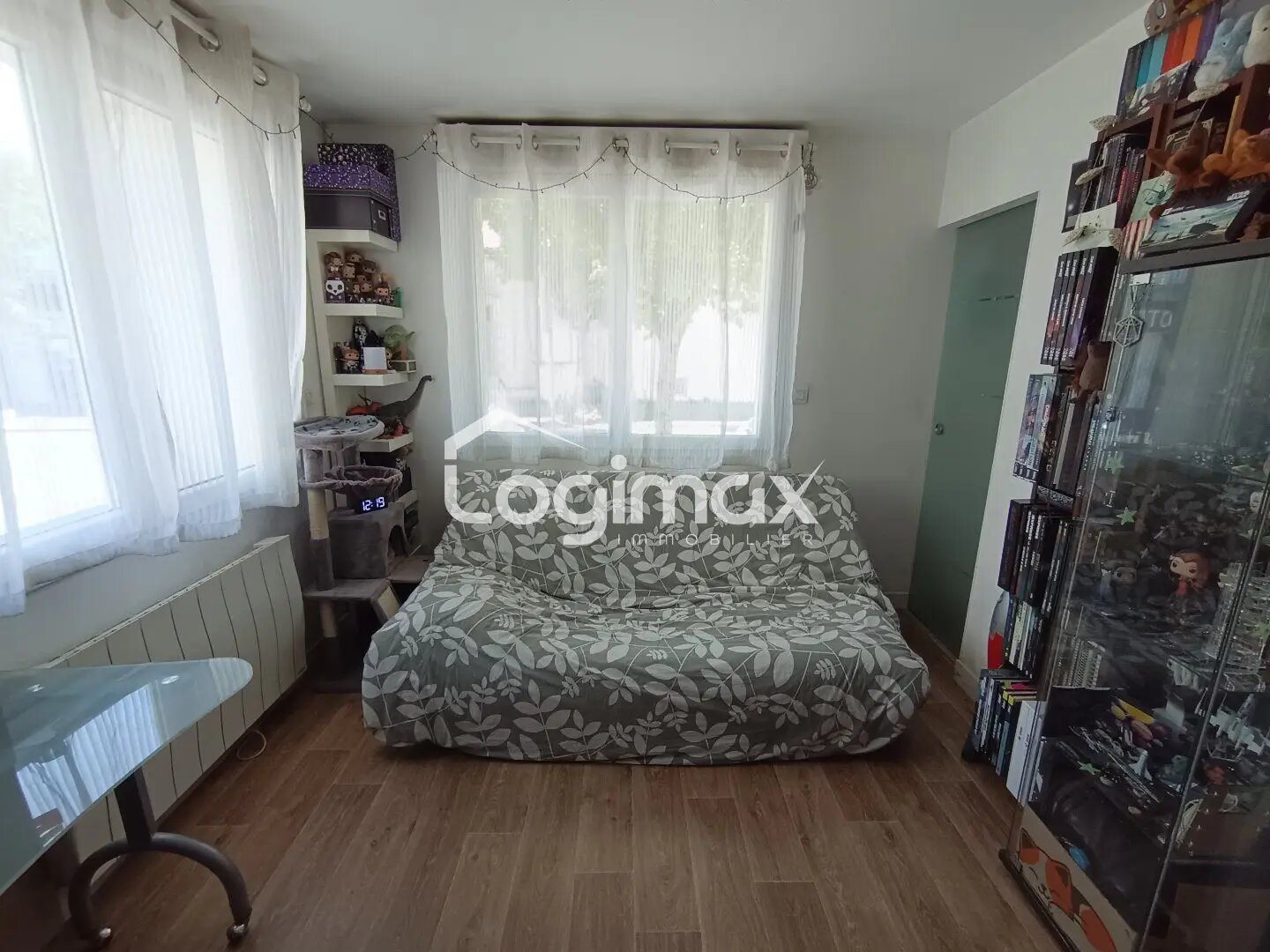 Appartement à vendre, 17m², La Rochelle