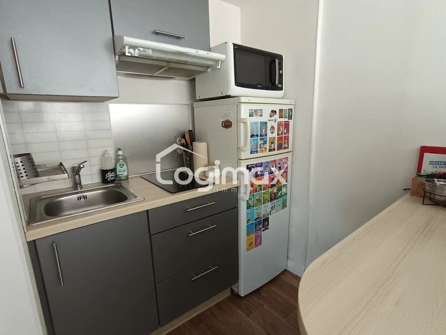 Appartement à vendre, 17m², La Rochelle