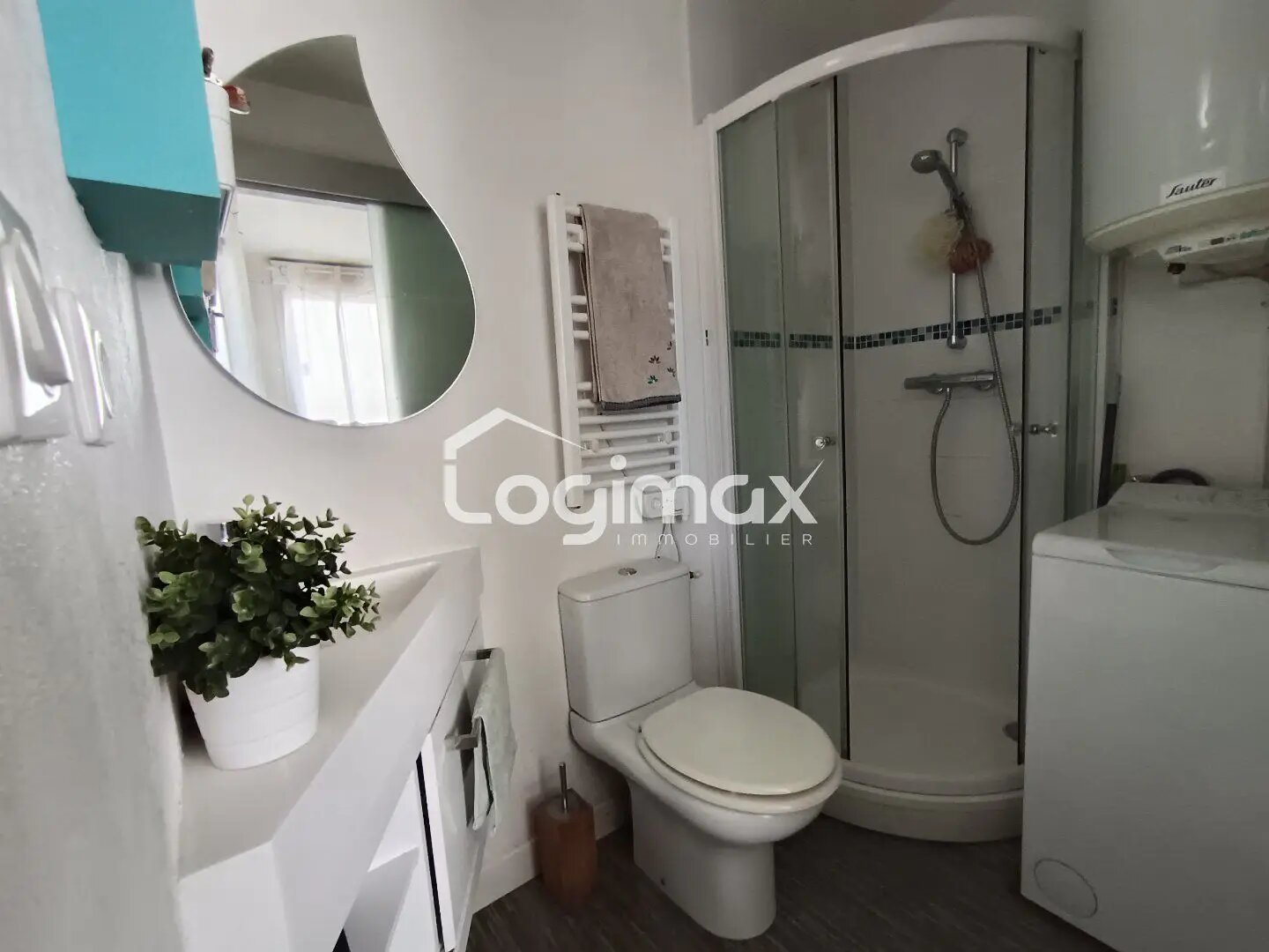 Appartement à vendre, 17m², La Rochelle