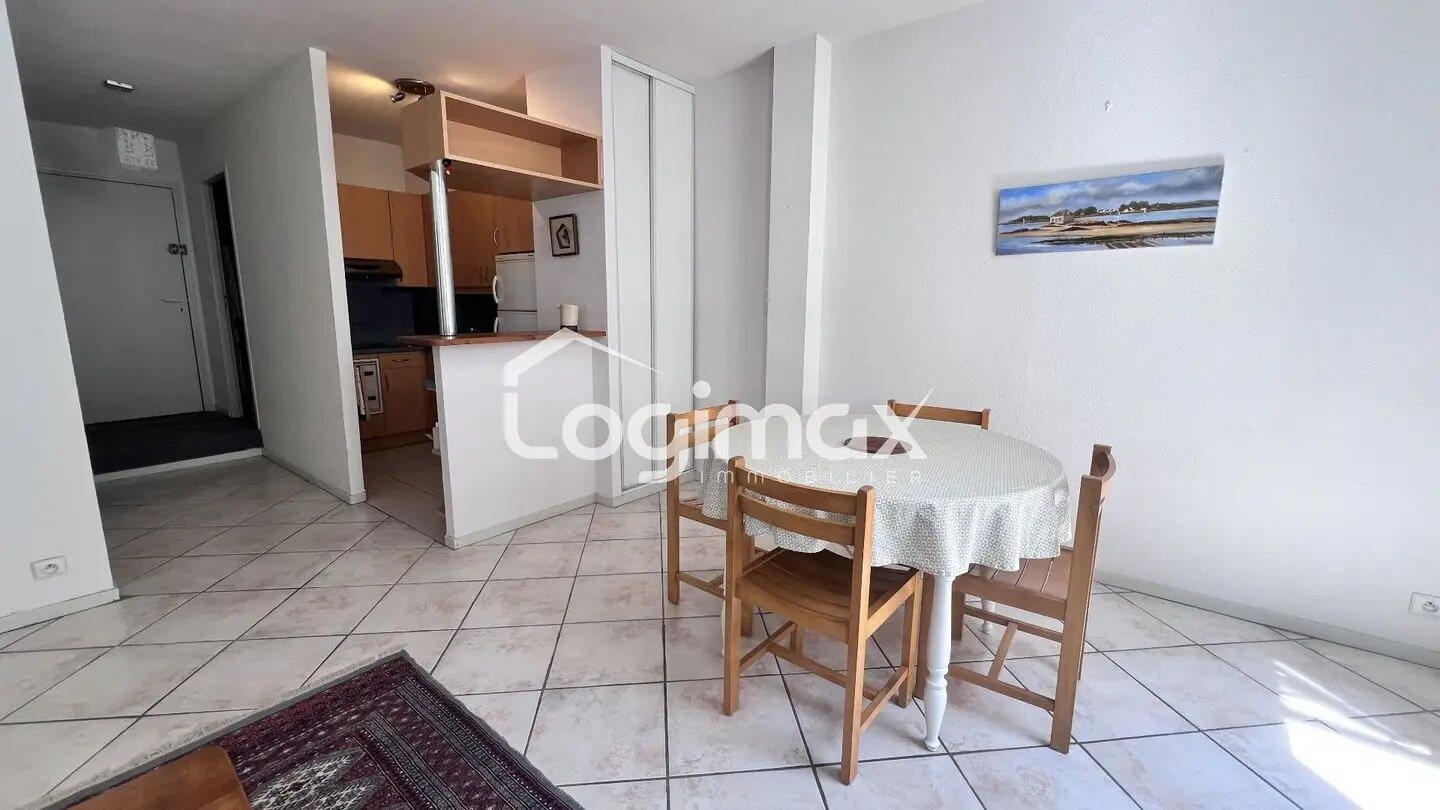 Appartement à vendre, 46m², La Rochelle