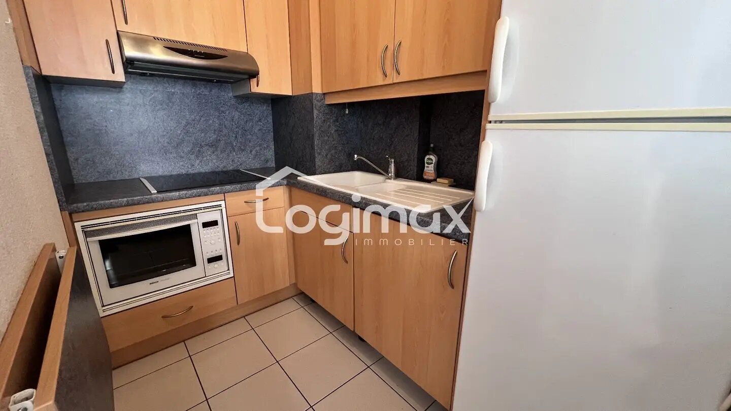 Appartement à vendre, 46m², La Rochelle
