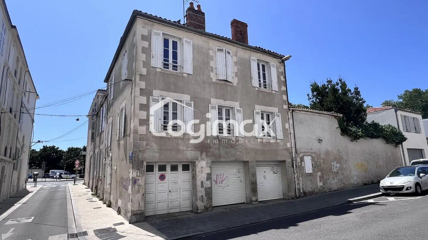Maison à vendre, 115m², La Rochelle