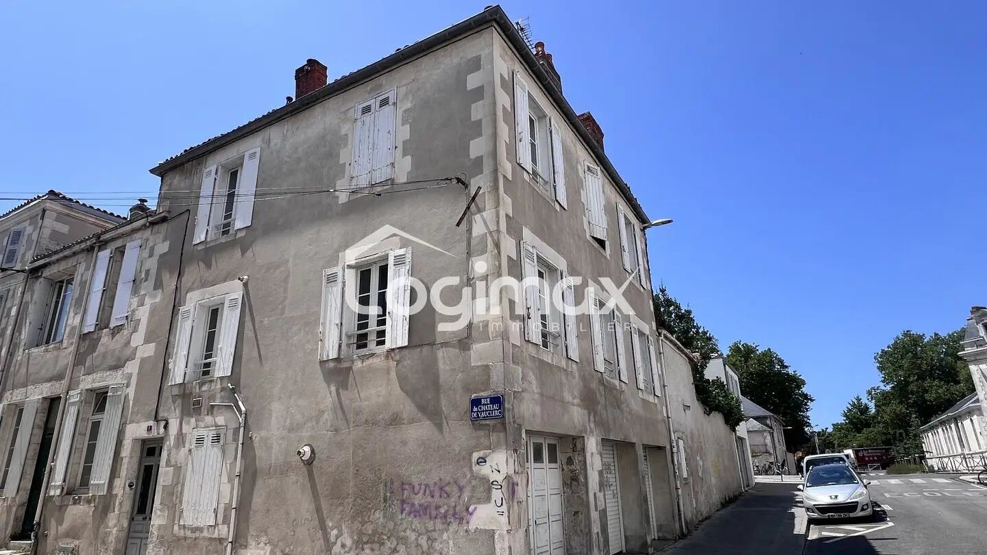Maison à vendre, 115m², La Rochelle