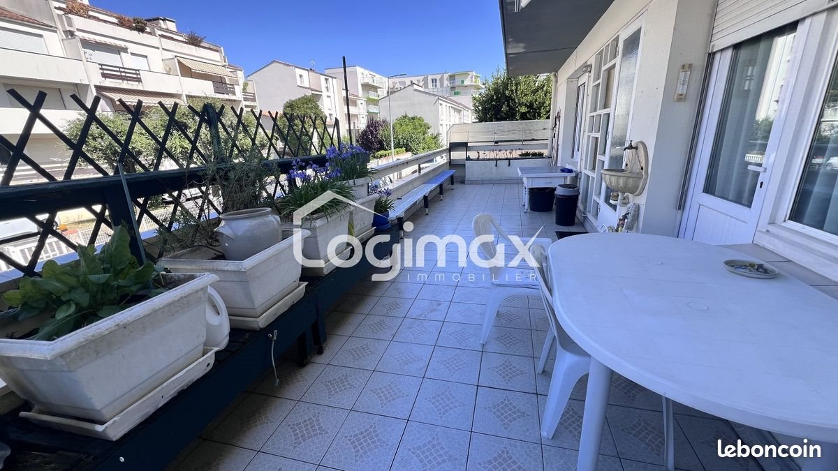 Appartement à vendre, 92m², La Rochelle