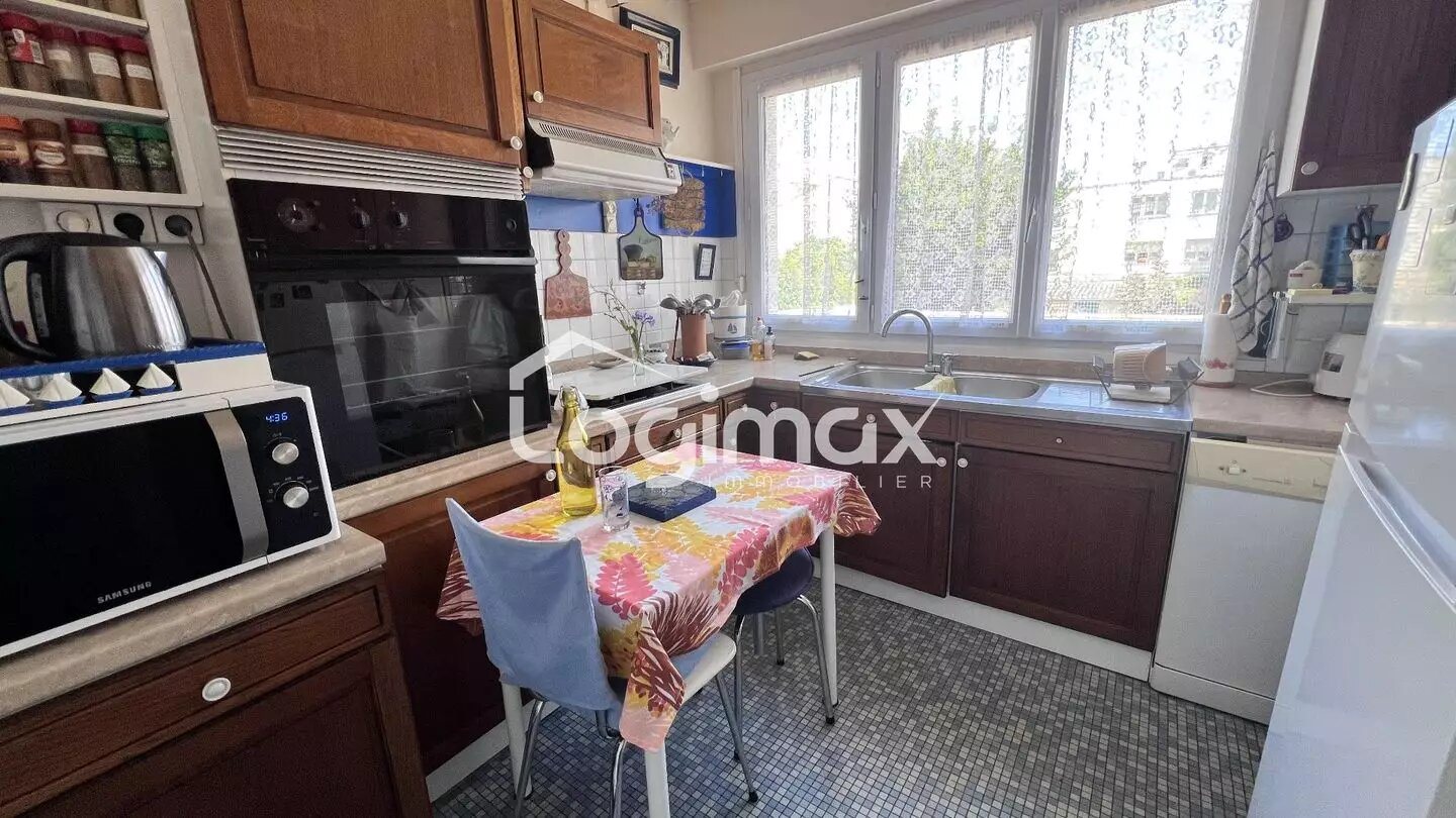 Appartement à vendre, 92m², La Rochelle