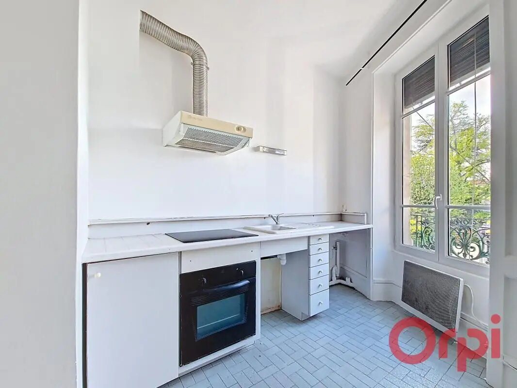 Appartement à louer, 24m², Lyon 3ème