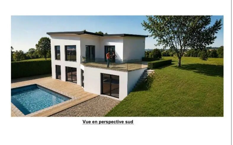 Maison à vendre, 119m², Sathonay-Village