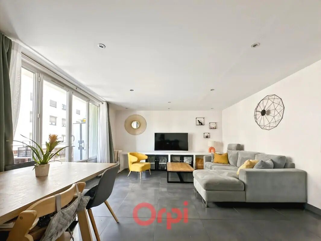 Appartement à vendre, 63m², Villeurbanne