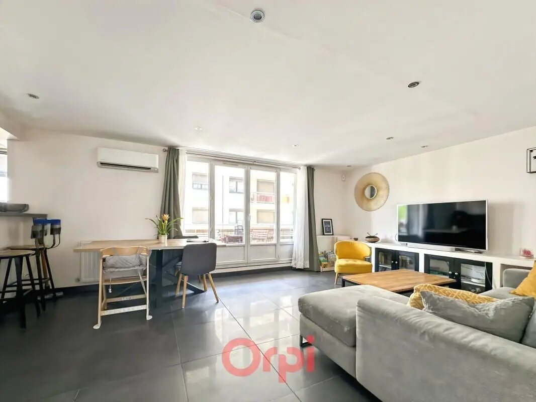 Appartement à vendre, 63m², Villeurbanne