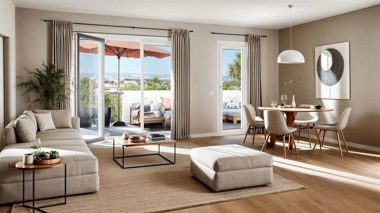 Appartement à vendre, 79m², Nice