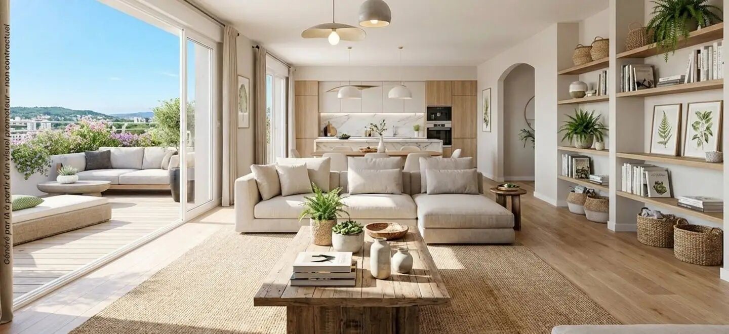 Appartement à vendre, 79m², Nice