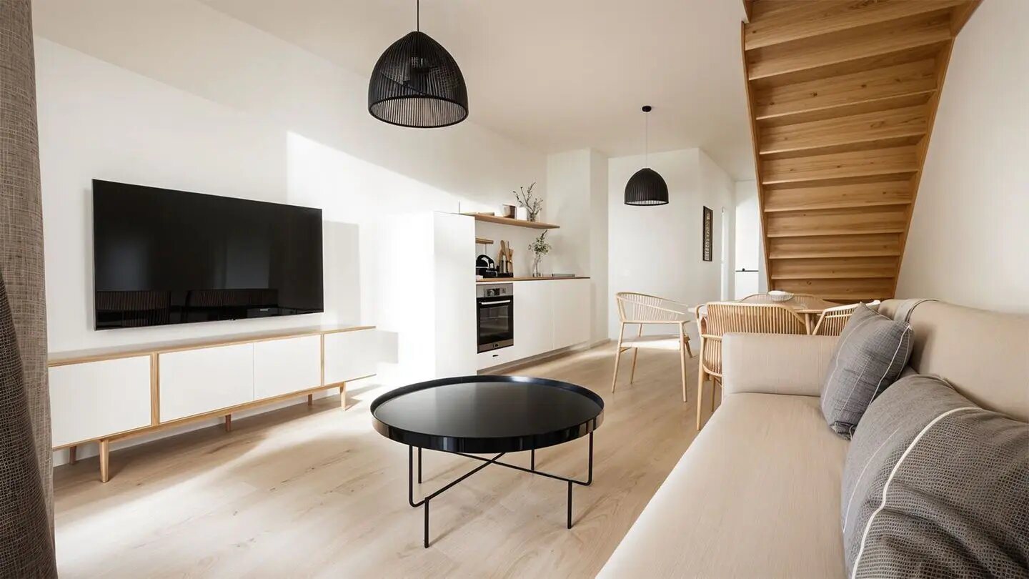 Appartement à vendre, 75m², Cléon