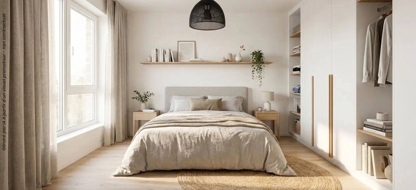 Appartement à vendre, 75m², Cléon