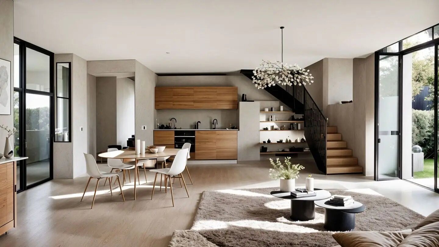Appartement à vendre, 90m², Yvoire