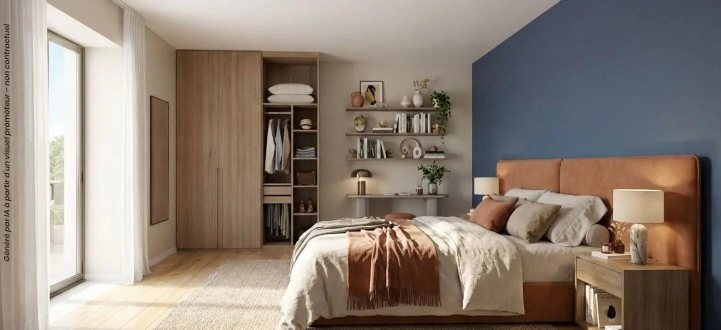 Appartement à vendre, 69m², La Rochelle
