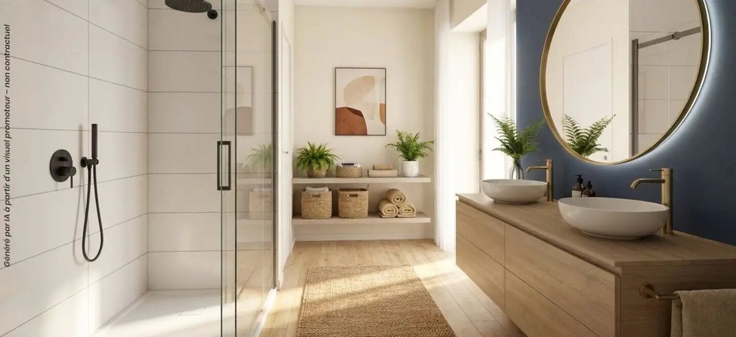 Appartement à vendre, 69m², La Rochelle