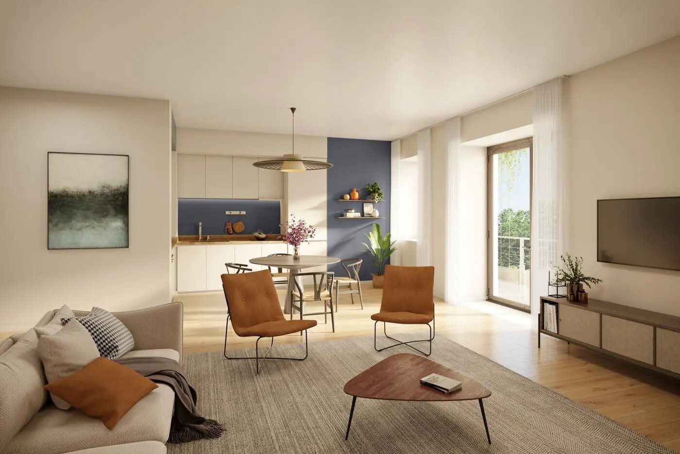 Appartement à vendre, 69m², La Rochelle