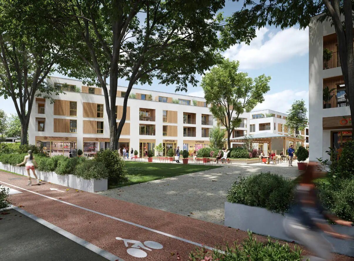 Appartement à vendre, 68m², Bois-Guillaume