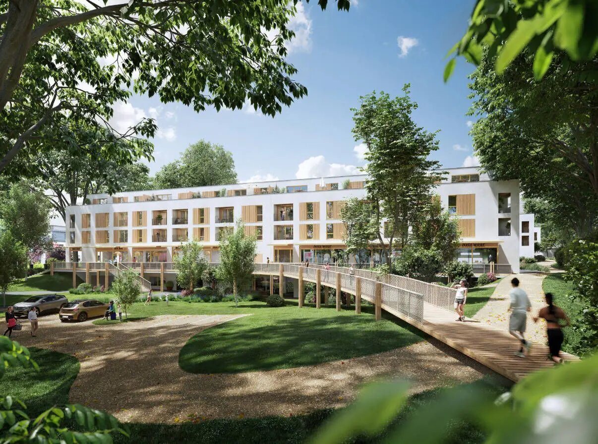 Appartement à vendre, 68m², Bois-Guillaume