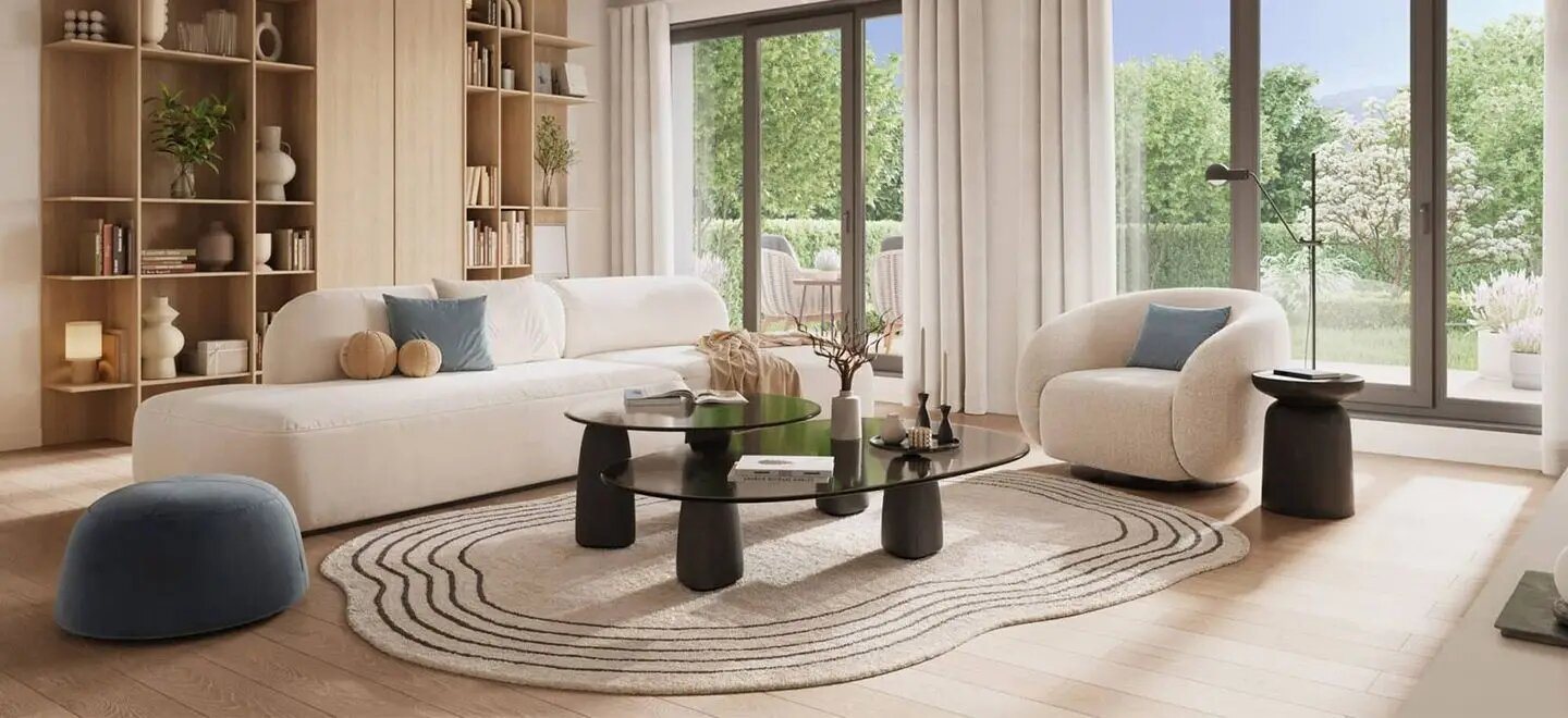 Appartement à vendre, 43m², Marignier