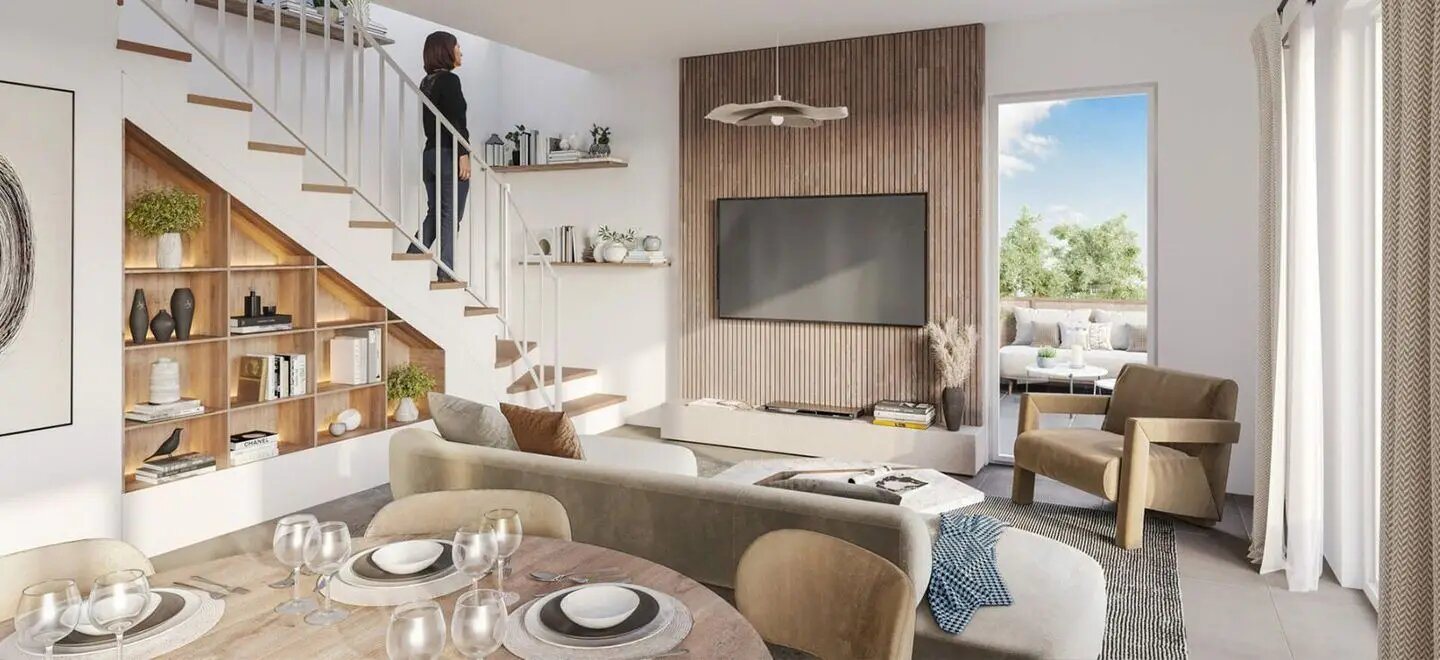 Appartement à vendre, 60m², Cenon