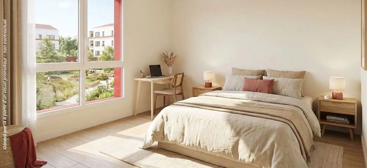 Appartement à vendre, 60m², Cenon
