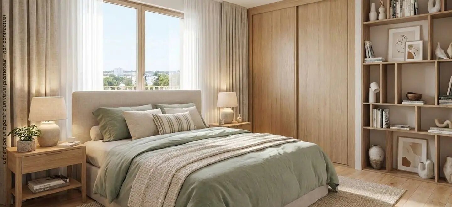 Appartement à vendre, 75m², Nantes