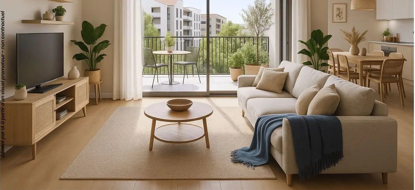 Appartement à vendre, 60m², Ambérieu-en-Bugey