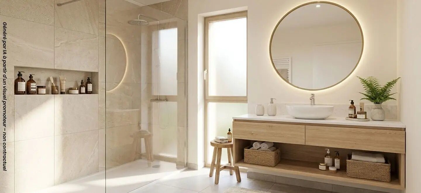 Appartement à vendre, 107m², La Tronche