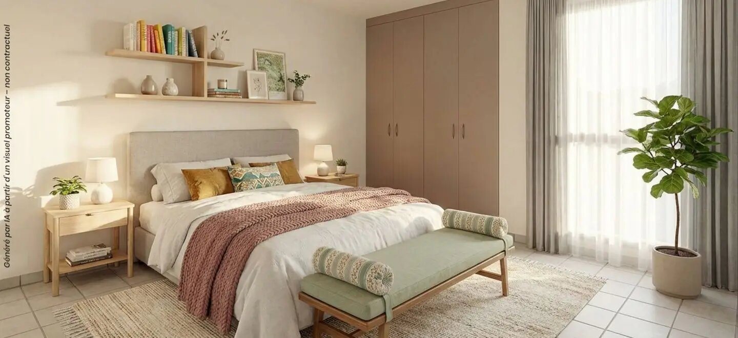 Appartement à vendre, 51m², Bourges