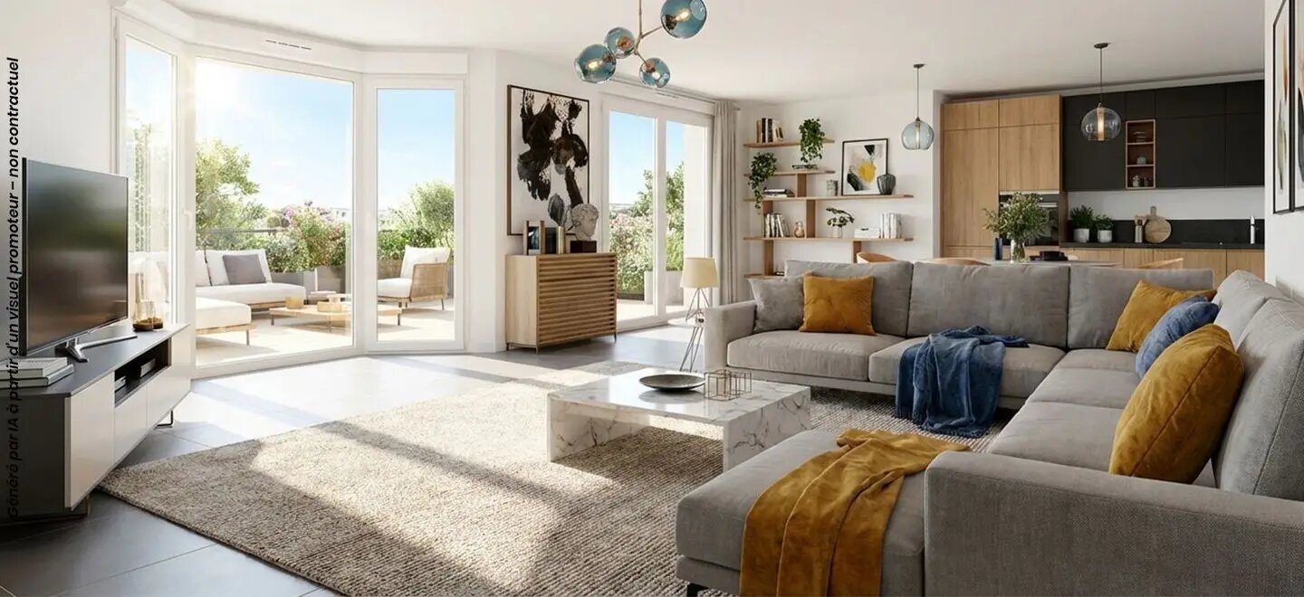 Appartement à vendre, 37m², Toulon