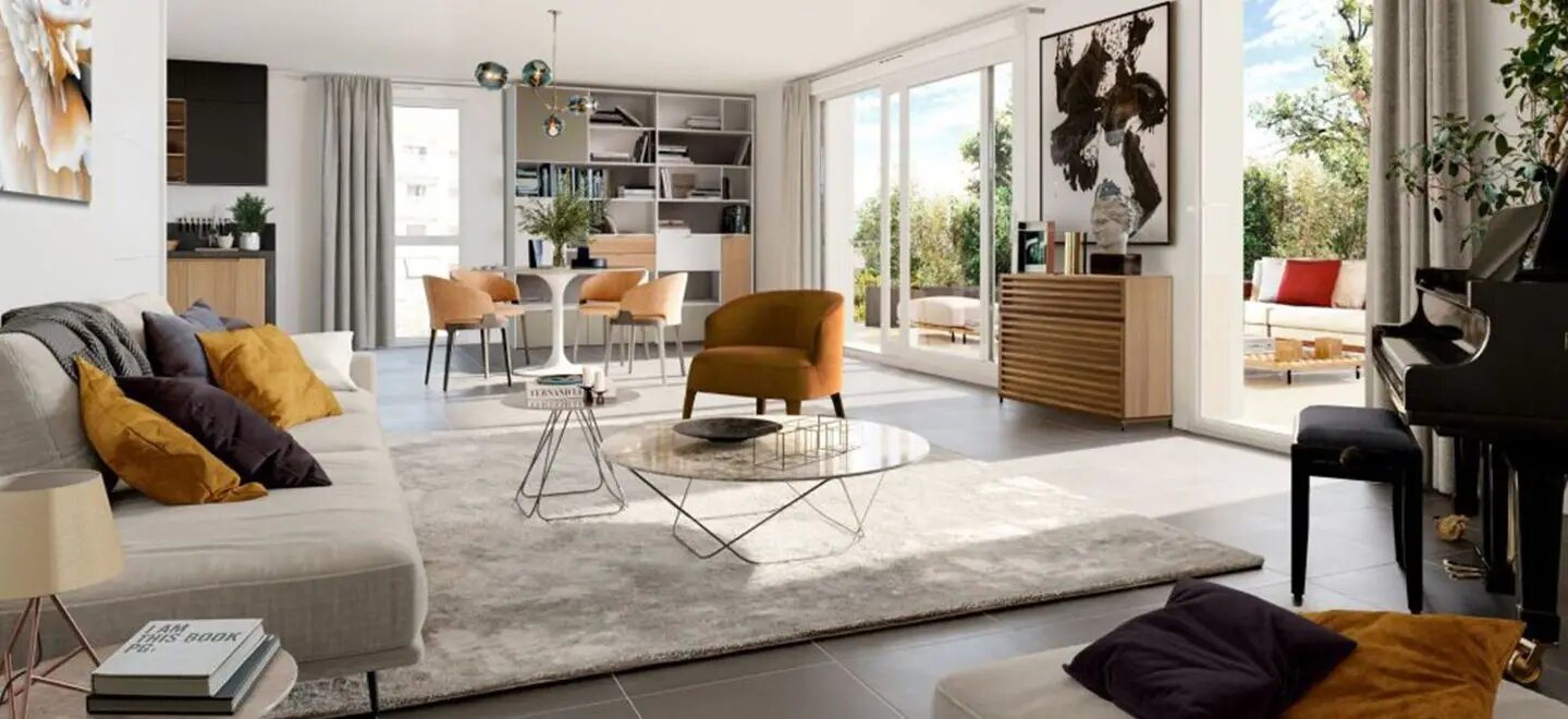 Appartement à vendre, 37m², Toulon