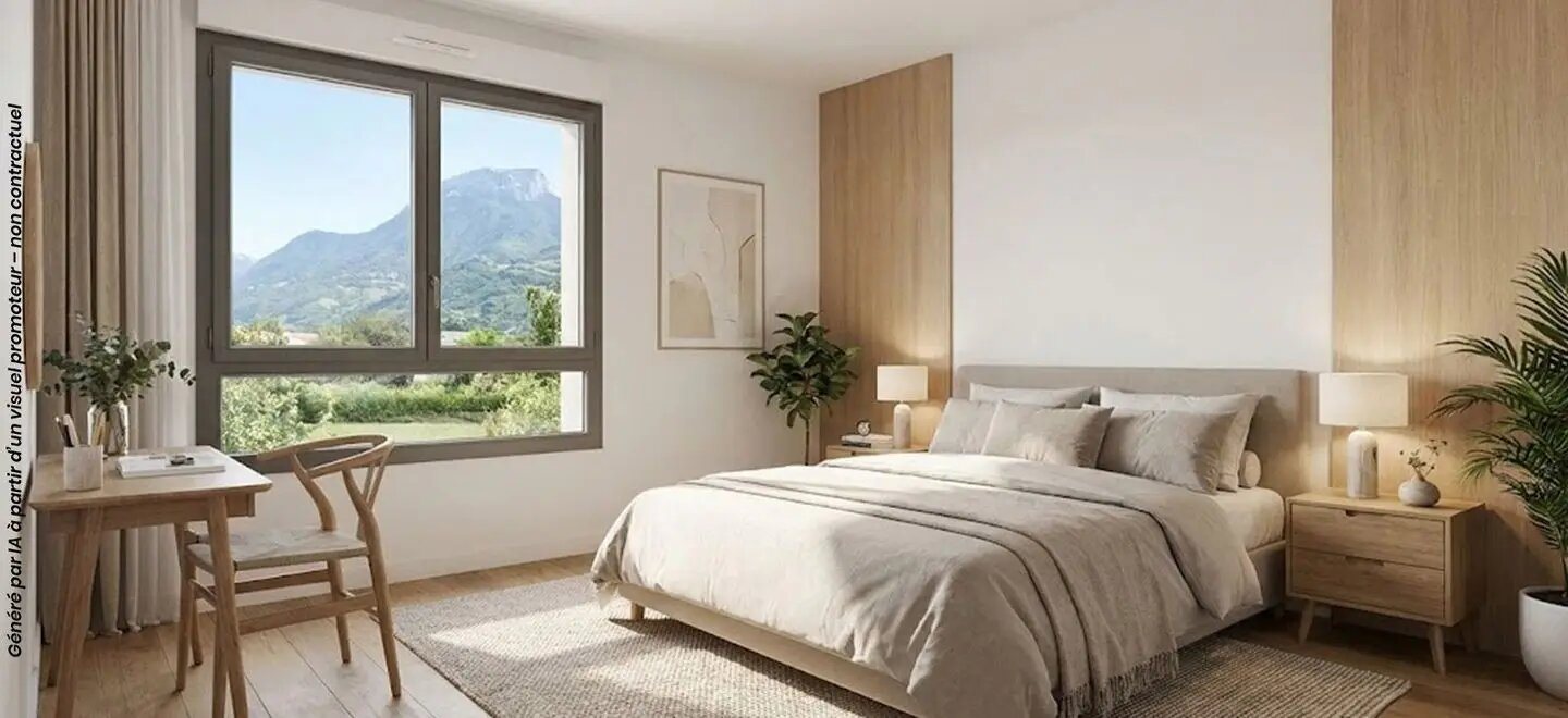 Appartement à vendre, 75m², Fontanil-Cornillon