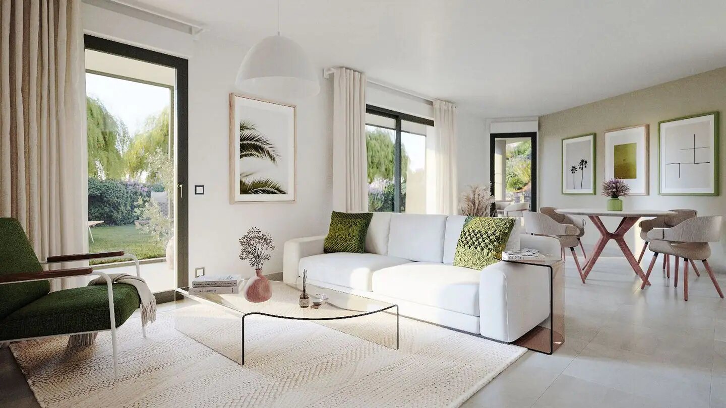 Appartement à vendre, 40m², Saint-Laurent-du-Var