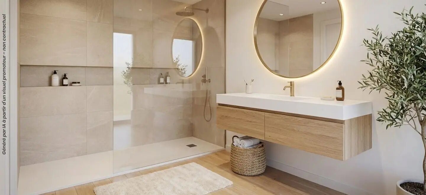 Appartement à vendre, 40m², Saint-Laurent-du-Var