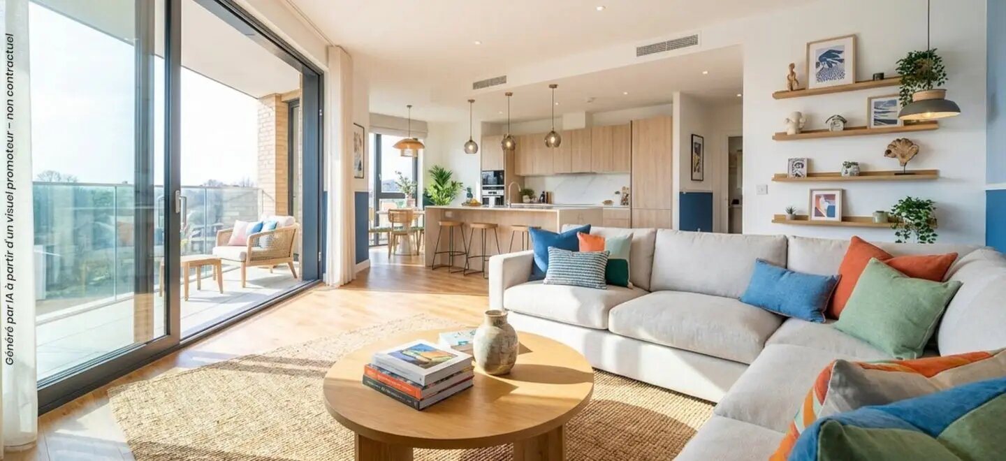 Appartement à vendre, 40m², Saint-Laurent-du-Var
