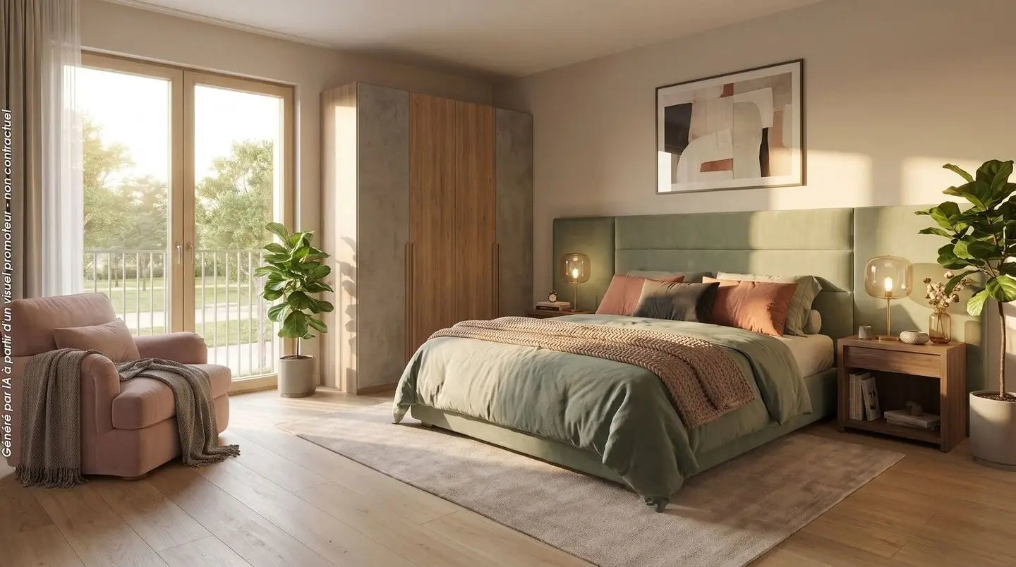 Appartement à vendre, 66m², Toulouse