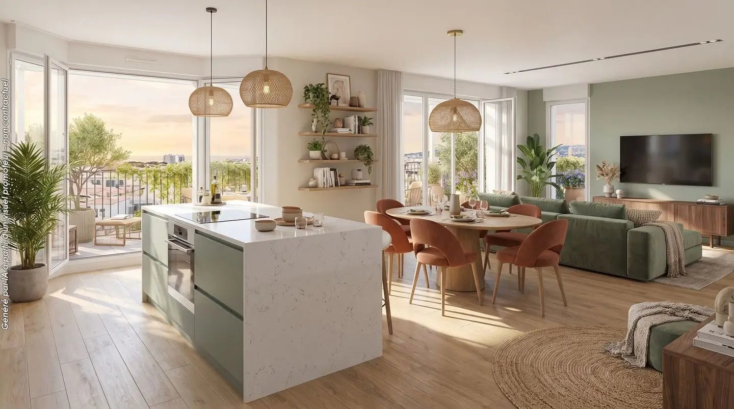 Appartement à vendre, 24m², La Rochelle