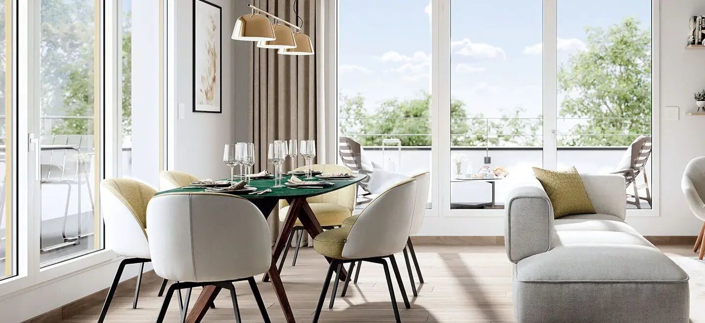 Appartement à vendre, 64m², Rouen