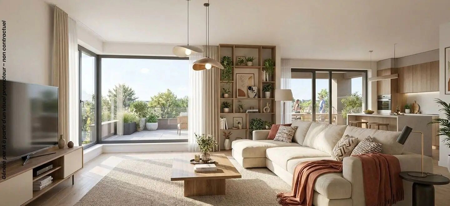 Appartement à vendre, 66m², Thonon-les-Bains