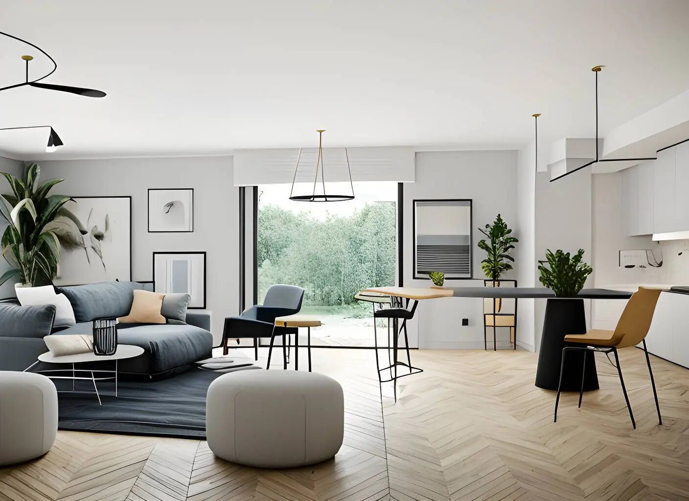 Maison à vendre, 93m², Pibrac