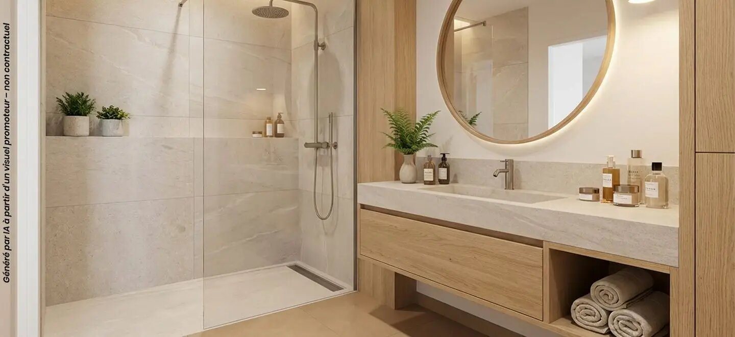 Appartement à vendre, 41m², Saint-Evarzec