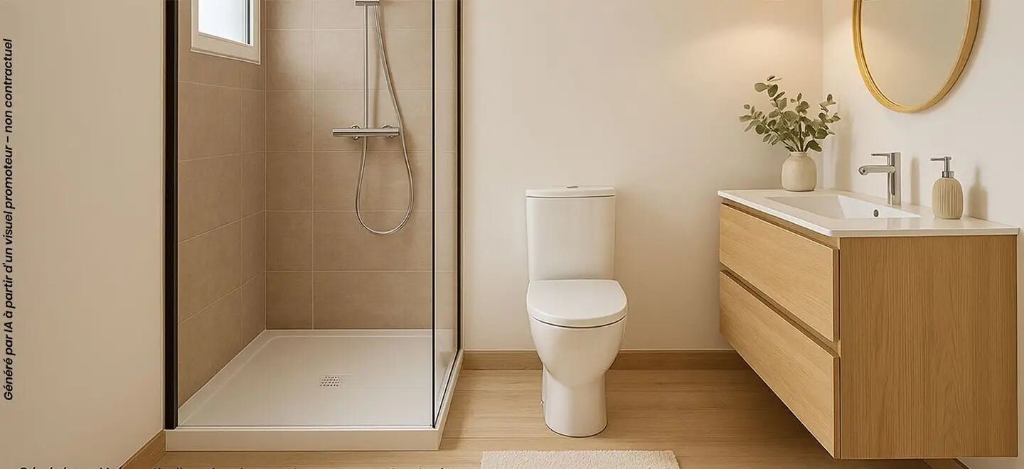 Appartement à vendre, 40m², Brest