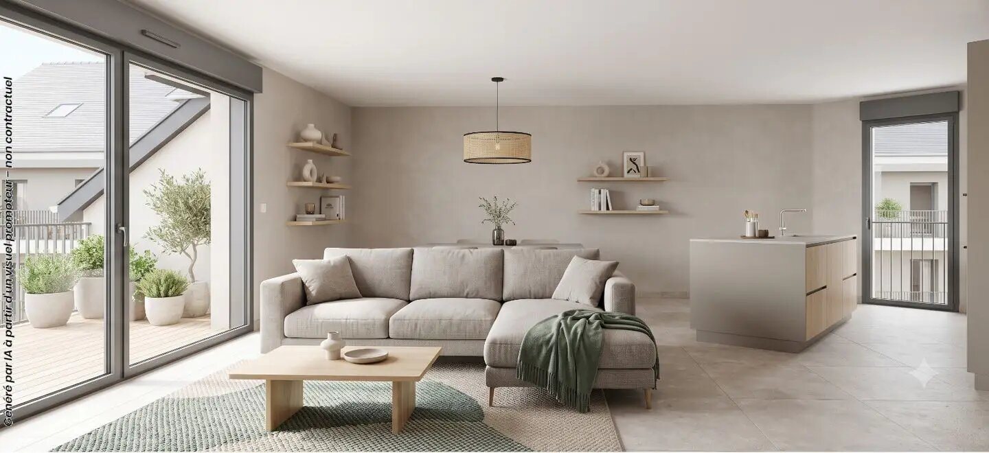 Appartement à vendre, 103m², Andernos-les-Bains