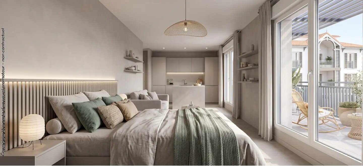 Appartement à vendre, 103m², Andernos-les-Bains