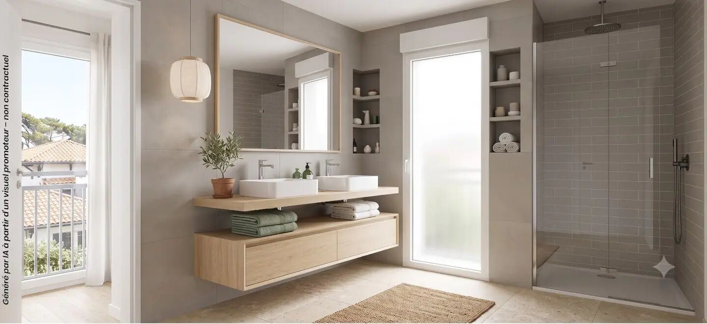 Appartement à vendre, 103m², Andernos-les-Bains