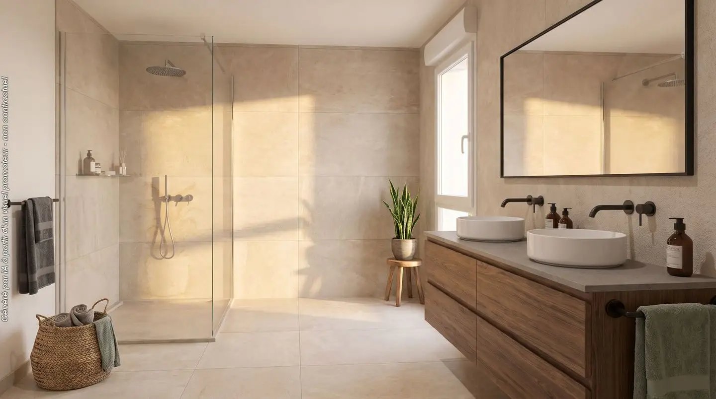Appartement à vendre, 64m², Barr