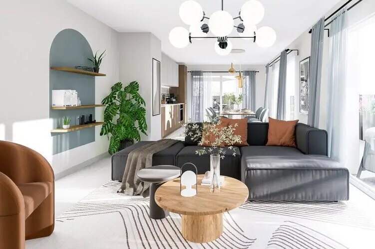 Appartement à vendre, 45m², Thonon-les-Bains